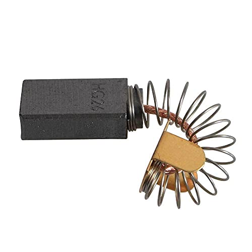 Carbon Brush Set of (2) Replaces Fits Bosch 1619X08020, 1619X07410, 1619X01351, 2610320391 fits Skil HD77 - S77 CIR SAW EVIMOTAL