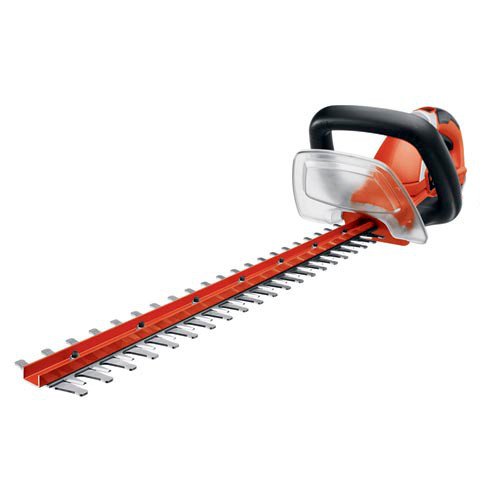 BLACK+DECKER 20V MAX Cordless Hedge Trimmer, 22-Inch, Tool Only (LHT2220B) BLACK+DECKER