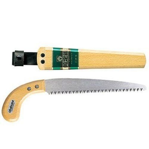 New Japanese Pruning Hand Saw 220mm/Sentei nokogiri Japan/Okatsune No.110 Okatsune