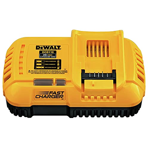 DEWALT FLEXVOLT ADVANTAGE 20V MAX* Combo Kit with Hammer Drill & Impact Driver, 5.0-Ah, 2-Tool (DCK2100P2) DEWALT