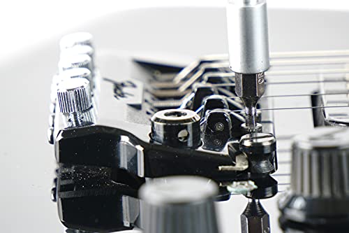 MusicNomad Premium 26 PC. Guitar Tech Screwdriver & Wrench Set MN229 MusicNomad