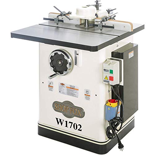 SHOP FOX W1702 3 HP Shaper Shop Fox