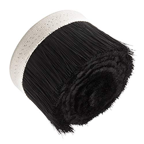 70mm Dust Shoe Brush, STARVAST CNC Vacuum Brush for Vacuum Cleaner Engraving Machine Dust Cover Work on CNC Router Spindle Motor STARVAST