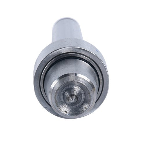 8MILELAKE MT2 Wood Lathe Live Center Set, 4pcs Drive Spur Cup Kit Arbor Woodworking 8MILELAKE