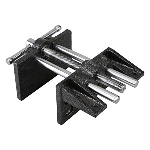 Olympia Tools 38-736 Woodworker’s Vise, 6-1/2-Inch , Gray Olympia Tools