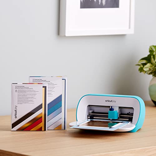 Cricut Joy Cutaway Cards, A6, Cameron Sampler Cricut