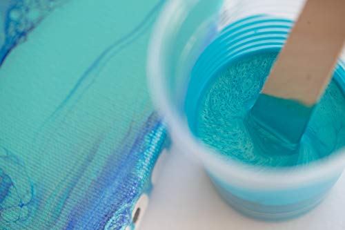 PEBEO INC 524561 PEBEO Pouring Medium 500ML, 500 ML, White 16 Fl Oz PEBEO INC