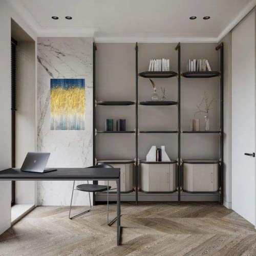 ENLAYER 40X50 cm Wooden Frame DIY Picture Frames Art Suitable for Home Decor Painting Digital Diamond Drawing Paintings, Display Pictures 16x20 ENLAYER