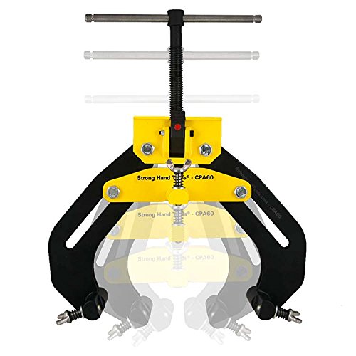 Pipe Alignment Clamp, with Quick Acting Screws, CPA120, Strong Hand Tools Strong Hand Tools