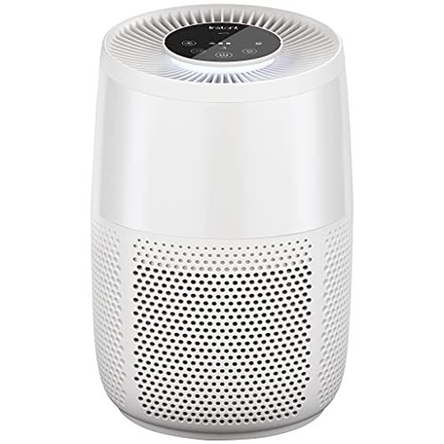 Instant HEPA Quiet Air Purifier, From the Makers of Instant Pot with Plasma Ion Technology for Rooms up to 630ft2; removes 99% of Dust, Smoke, Odors, Instant