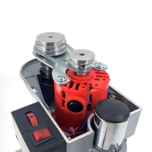 EWANYO 3-Speed Benchtop Drill Press, Electric Bench Wood Drilling Machine for DIY Creation, Small and Precise Work Like Jewelry Making Woodworking EWANYO