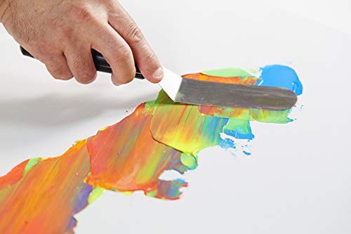 Liquitex Professional Freestyle Small Painting Knife, No. 6 Liquitex