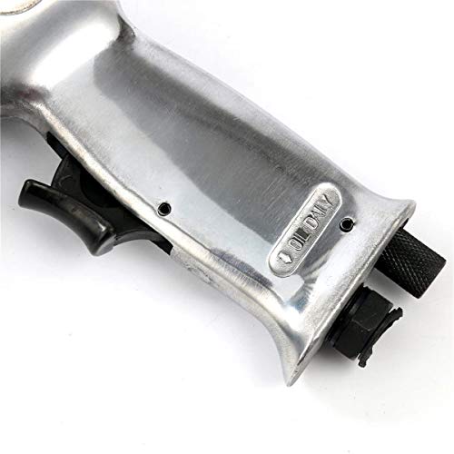 8MILELAKE Air Pneumatic Needle Scaler Rust Slag Removal Tool 8MILELAKE