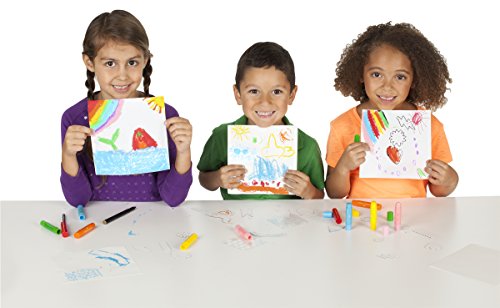 FABER-CASTELL Creativity for Kids Do Art Gel Stick and Texture Art Kit Faber-Castell