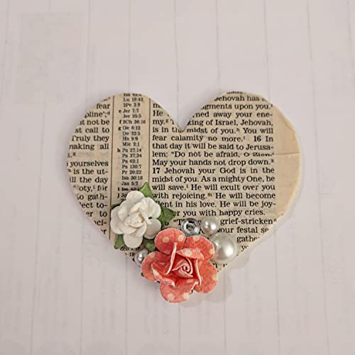 Wood Heart Cutouts,130 PCS 3.15 Inch Unfinished Wooden Hearts for Guest Book for DIY Crafts, Wedding Decor, and Valentine's Day Ornaments, by GNIEMCKIN