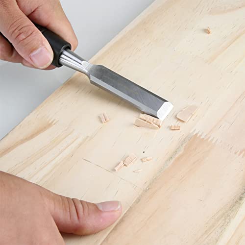 Olympia Tools Long Pattern Wood Chisels, Set of 4 (30-184) Olympia Tools