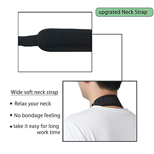 Jaspfct Waterproof Plastic Aprons - Chemical Resistant Work Apron,best for Kitchen, Cooking, Cleanning,Dog Bather,Dishwasher MD006-Bluethick Jaspfct