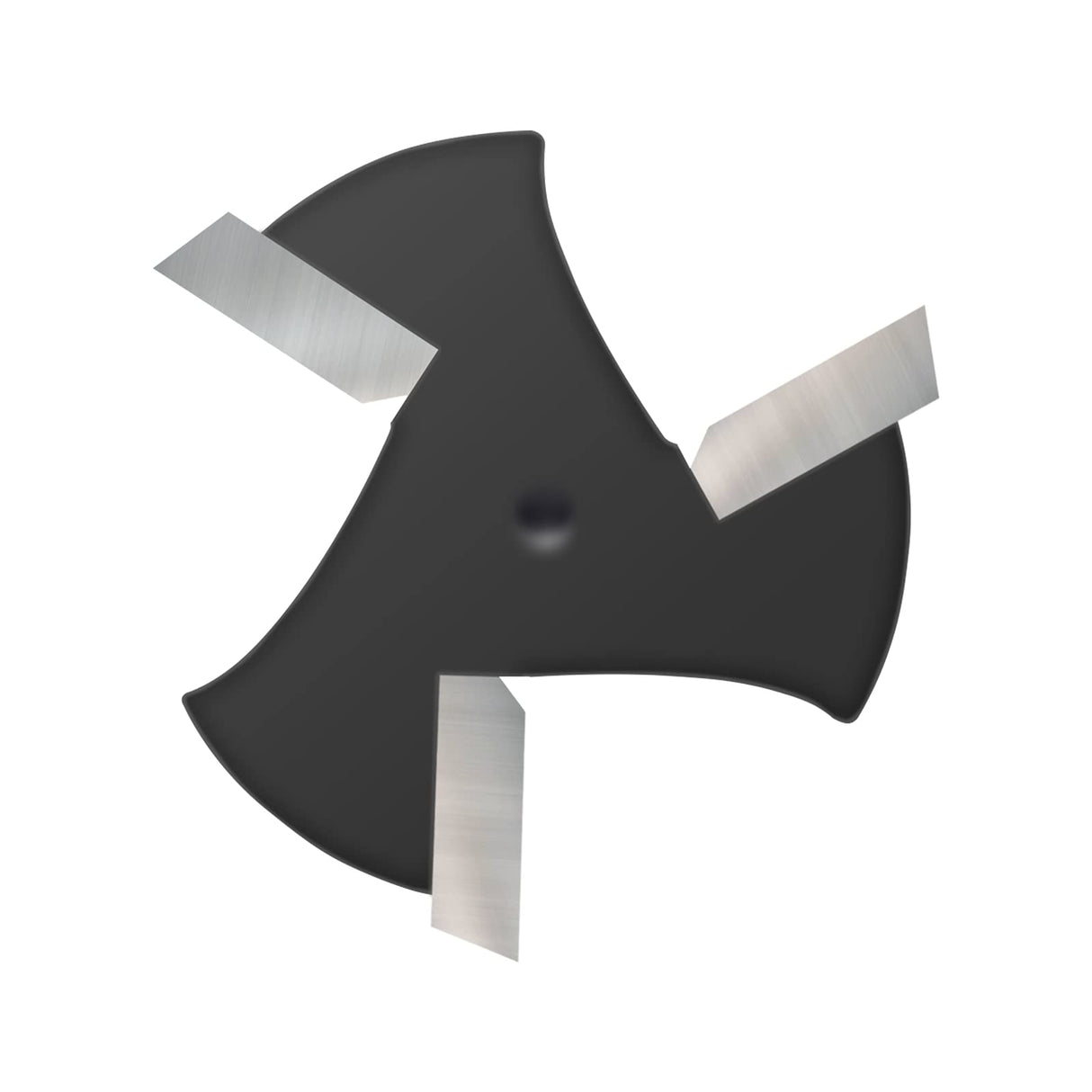 CNC Spoilboard Surfacing Router Bits, 1/4 inch Shank 1 inch Cutting Diameter, Slab Flattening Router Bit Planing Bit Wood Planing Bit Dado Planer Bit BINSTAK