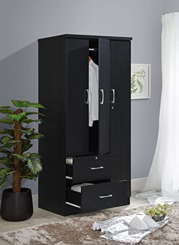 Hodedah Bedroom Armoires, Hodedah