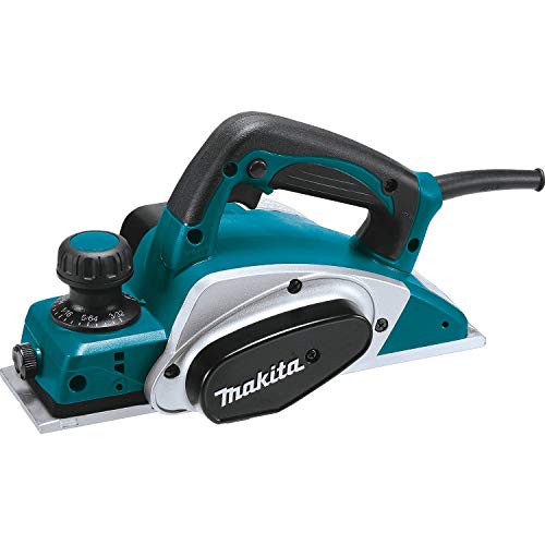 Makita KP0800K 3-1/4" Planer, with Tool Case , Blue Makita