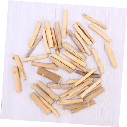 FUNOMOCYA Pack Rustic Wreath Unfinished Wood Crafts Birch Garland Driftwood Sticks for Crafts Wooddowel Rods Aquarium Driftwood Craft Wood Log Surf FUNOMOCYA