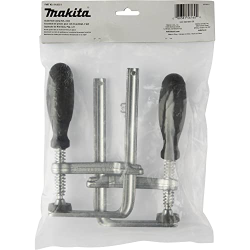 Makita 191J52-3 Guide Rail Clamp, 2/pk Makita