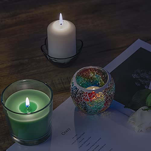 CandMak Candle Wick Kit, 60 Cotton Candle Wicks with Candle Making Tools for Candle Making (Thick 4"+6"+8") CandMak