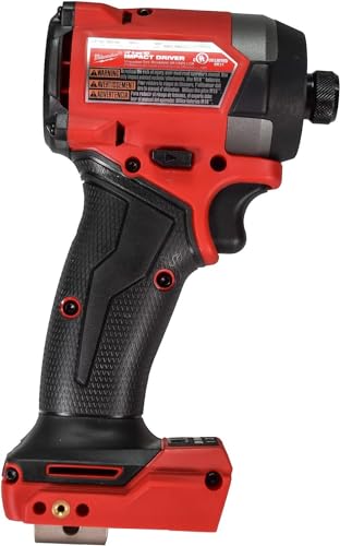 Milwaukee 3697-22 18V Lithium-Ion Brushless Cordless Hammer Drill and Impact Driver Combo Kit (2-Tool) with (2) 5.0Ah Batteries, Charger & Tool Case Milwaukee