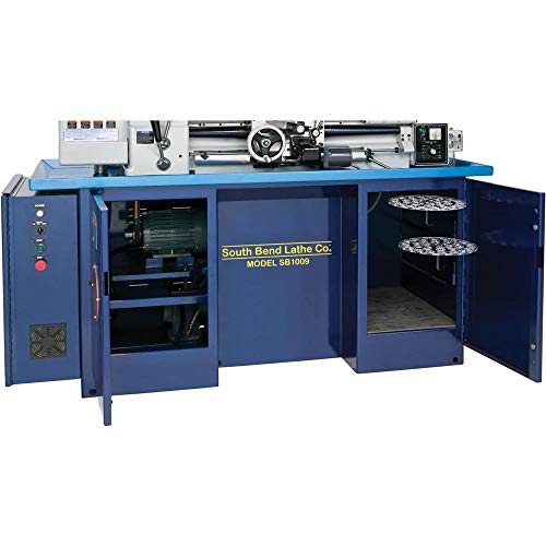 SouthBend - South Bend SB1009 Digital Collet Lathe, 11-Inch by 18-Inch SouthBend
