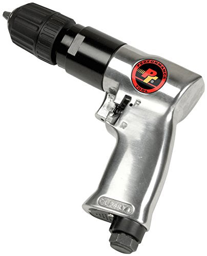 Performance Tool M648 3/8-Inch Heavy Duty Reversible Drill Performance Tool