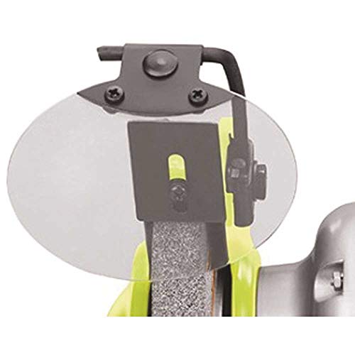 RYOBI GIDDS2-3554576 6" 2.1 Amp Grinder With Led Lights RYOBI