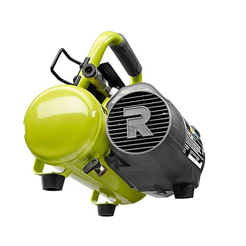 RYOBI 18V ONE+™ 1 Gallon air compressor Ryobi