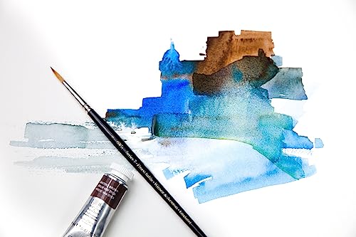 Winsor & Newton Professional Watercolor Paper, Wired, 5" x 7", Cold Pressed Winsor & Newton