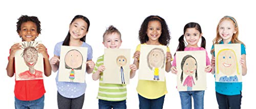 Faber-Castell World Colors Ecopencils, 27 Count - Diverse Skin Tone Colored Pencils For Kids Faber-Castell