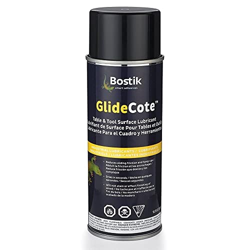 Glidecote V207501 Woodworking Aerosol Lubricant Glidecote