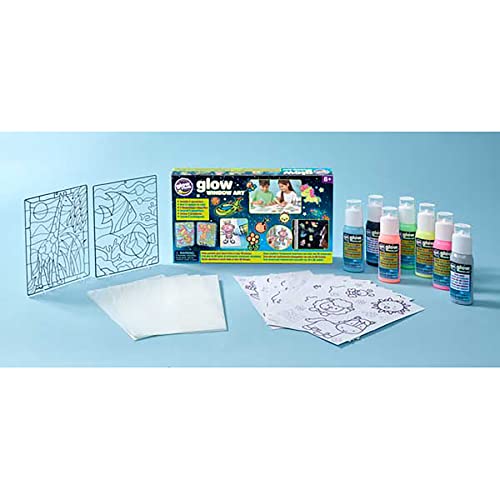 The Original Glowstars Company Glow Window Art The Original Glow Stars Company