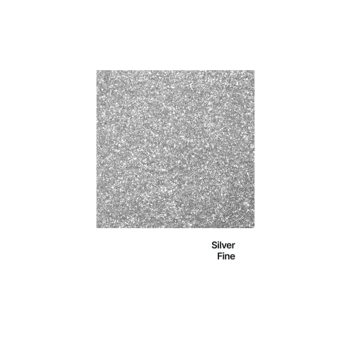 Hemway Polyurethane & Epoxy Glitter Metallic Glitter Crystals for Epoxy Resin Crafts, Tumblers, Arts, Crafts, Internal and External 500g / 17.6oz - Hemway