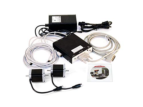 Sherline CNC Lathe Kit with High-Torque Stepper Motors (no computer) 8766 Sherline