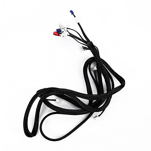 Wire Harness for Atomstack 400 * 410mm 20W Laser Engravers X20PRO/A20PRO/S20PRO JQlabeit