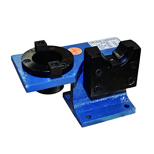 CAT40 Universal CNC Tool Holder Tightening Fixture Vise Taper Stand All Industrial Tool Supply