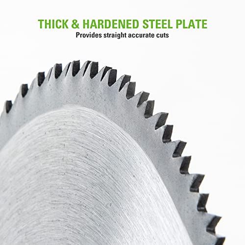 Greenworks 24V 7-1/4 " 140T Circular Saw Blades Greenworks