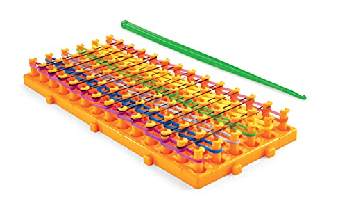 Cra-Z-loom Super Cra-Z-Loom W New Neon Bands Cra-Z-Art