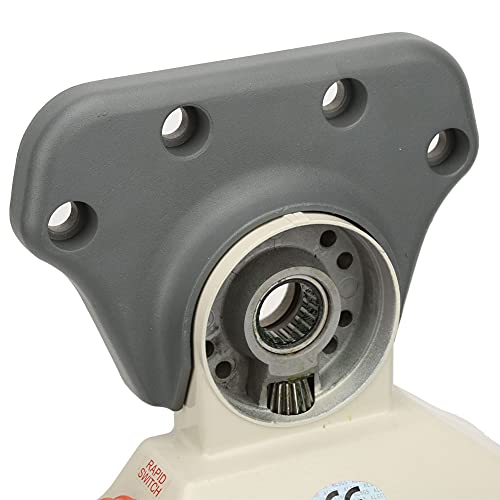 Power Feed X-Axis High Torque 450 in-lb for Milling Machine, Reversible and Speed Stepless Adjustable Motion Control for Milling Drilling & Boring Acogedor