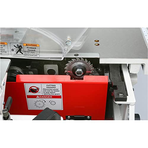 Grizzly Industrial G0623X - 10" 5 HP Sliding Table Saw Grizzly Industrial