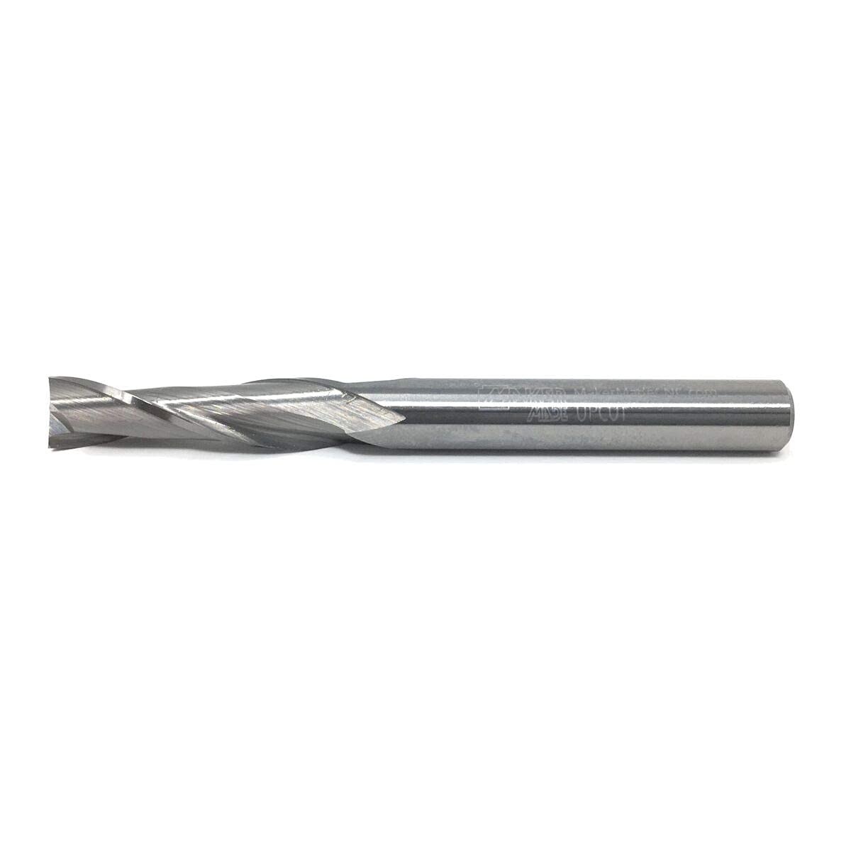 Standard Speed 1/4" Upcut Router Bit, Suitable for All Routers Including CNC Maker Made