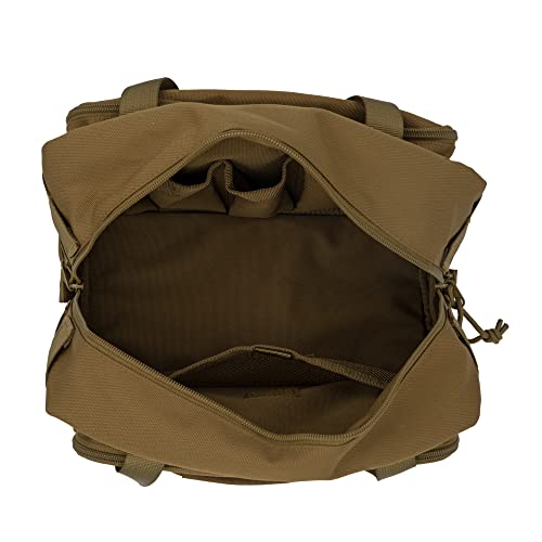 Coreflex 12-Inch Heavy Duty Tool Bag, Tactical Bag, Gear Bag, Range Bag, EDC Bag,Tool Bag for cars, Multi-Purpose Work Bag for Mechanics, COREFLEX