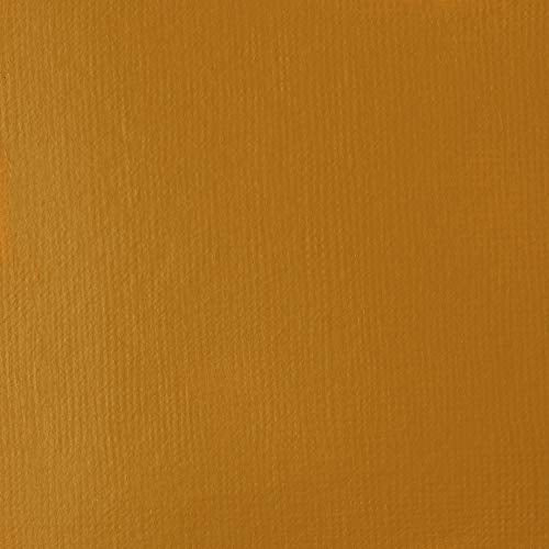 Liquitex BASICS Acrylic Paint, 118ml (4-oz) Tube, Yellow Oxide Liquitex