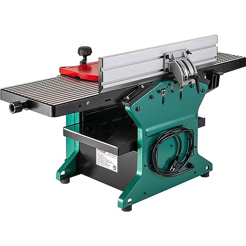 Grizzly Industrial G0959-12" Combo Planer/Jointer with Helical Cutterhead Grizzly Industrial