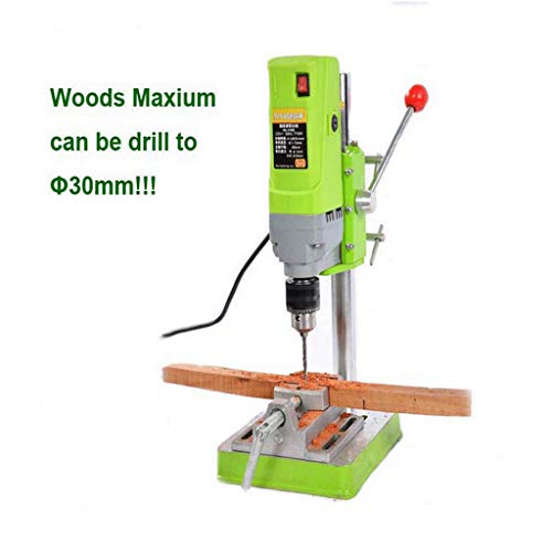 BACHIN MINIQ Bench Drill Stand 710W Mini Electric Bench Drilling Machine Drill Chuck 1-13mm BACHIN