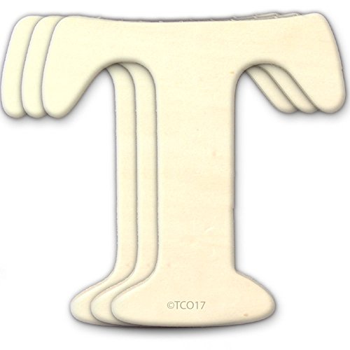 4-in Wooden Shape 1/8" Thick Shape (Yin Yang) Unfinished Plywood Shape Yin Yan Symbol, 3-Pack The Crafts Outlet